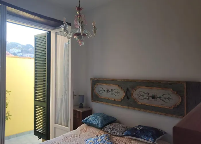 Di sole e d’azzurro - sea view